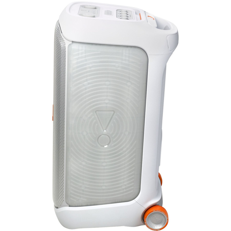 Enceinte portable de soirée Partybox Stage 320 blanc - JBL - JBLPBSTAGE320SWEP
