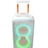 Enceinte portable de soirée Partybox Stage 320 blanc - JBL - JBLPBSTAGE320SWEP