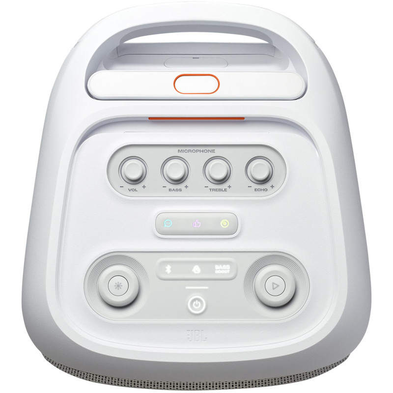 Enceinte portable de soirée Partybox Stage 320 blanc - JBL - JBLPBSTAGE320SWEP