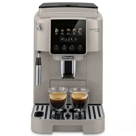 Machine à expresso avec broyeur Magnifica Start beige - DELONGHI - ECAM220.50.BG