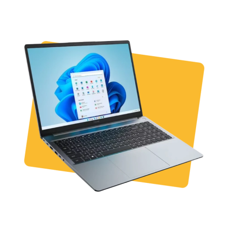 PC portable Megabook K16SDA AMD Ryzen 7 5825U 16Go/1To - TECNO - PORTNB-K16SDA-330052