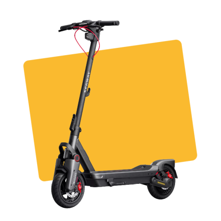 Trottinette électrique Ninebot Max GT3 E - SEGWAY - JFMAXG3ESEGW