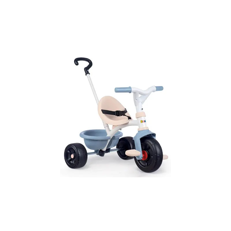 Tricycle Be Fun Bleu SMOBY - Dès 15 mois