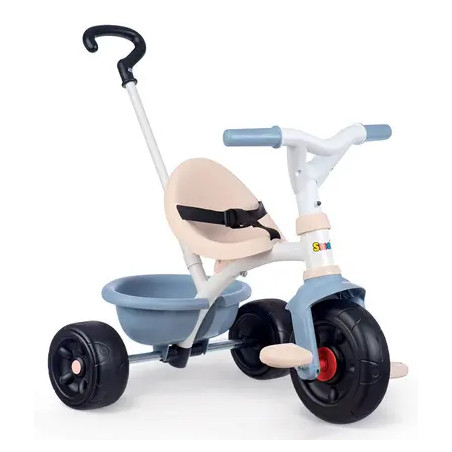 Tricycle Be Fun Bleu SMOBY - Dès 15 mois
