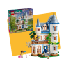La chambre d'hôte dans un château LEGO Friends - Dès 12 ans
