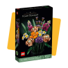 Bouquet de fleurs LEGO - Adulte