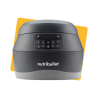 Cuiseur à riz 600W 2,4L Gris anthracite - NUTRIBULLET - NBRC605DG