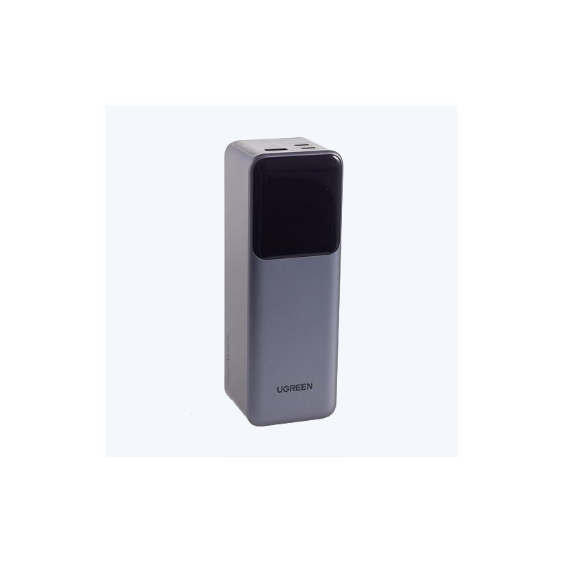 Powerbank 25 000mAh 200W Gris anodisé - UGREEN - UGPS35525BN