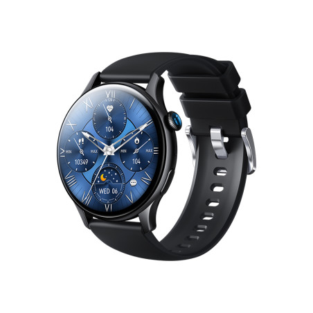 Montre connectée Watch 10 série Chivei Noir - REMAX - REMWATCH10BK