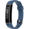 Montre connectée Fitness Tracker ID130 0.87" Dark Blue - LETSCOM - LETSCOMID130DABLUE