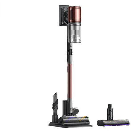 Aspirateur balai sans fil 2-en-1 V30 Noir-cuivré - DREAME - V30