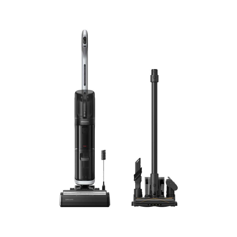 Aspirateur laveur 5-en-1 H14 Dual Noir - DREAME - H14DUAL