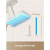 Batterie rechargeable pour aspirateur Dreame R10 Blanc - DREAME - DREV2309-71SP-BCA
