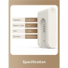 Batterie rechargeable pour aspirateur Dreame R10 Blanc - DREAME - DREV2309-71SP-BCA