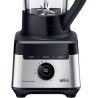 Mixeur PowerBlend 7 1400 W 2L Noir - BRAUN - JB7550BK
