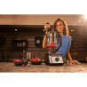 Mixeur PowerBlend 7 1400 W 2L Noir - BRAUN - JB7550BK