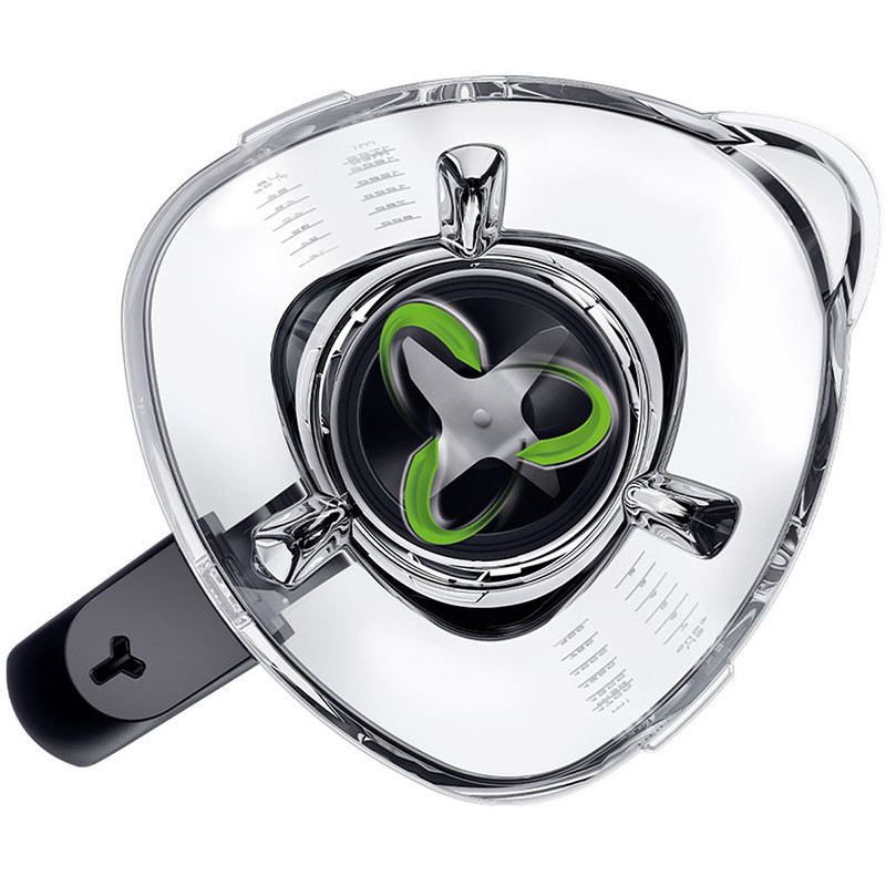 Mixeur PowerBlend 7 1400 W 2L Noir - BRAUN - JB7550BK