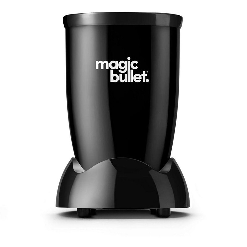 Mini-blender Magic Bullet 200W 560ML Noir - NUTRIBULLET - MBR06B