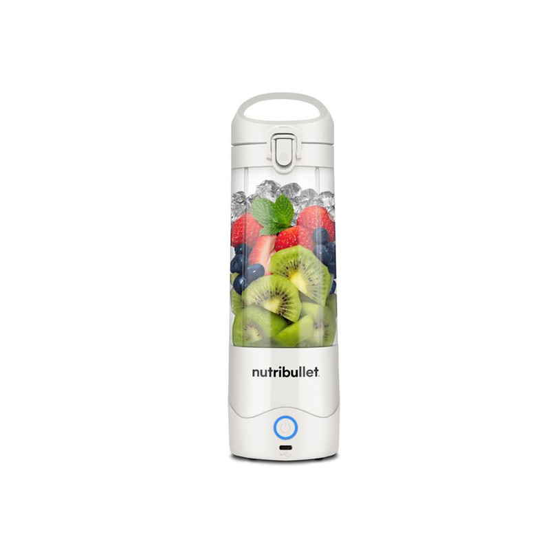 Blender portable 100W 475ML Blanc - NUTRIBULLET - NBP003W