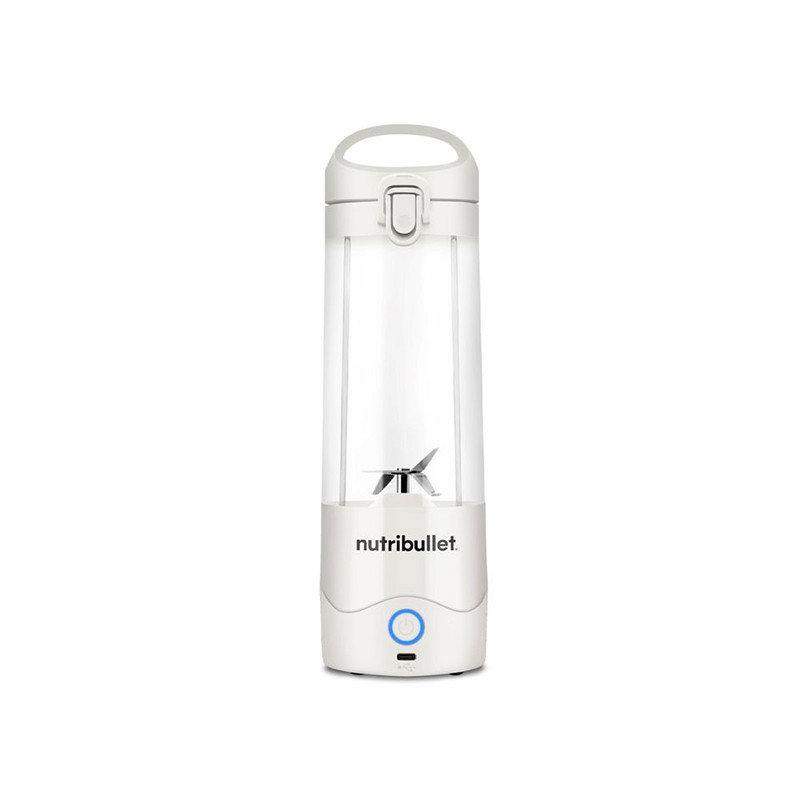 Blender portable 100W 475ML Blanc - NUTRIBULLET - NBP003W
