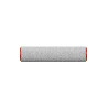 Brosse Roller pour M10, M10 PRO, X4, X4PRO, X4MIX Gris - MOVA - MOVAHSBR