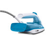 Fer à repasser vapeur FreeStyle 3 2400 W Bleu - BRAUN - FI3144BL