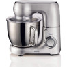 Robot pâtissier Gourmet Essence 1300 W Argenté - ARIETE - ARI1583