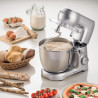 Robot pâtissier Gourmet Essence 1300 W Argenté - ARIETE - ARI1583