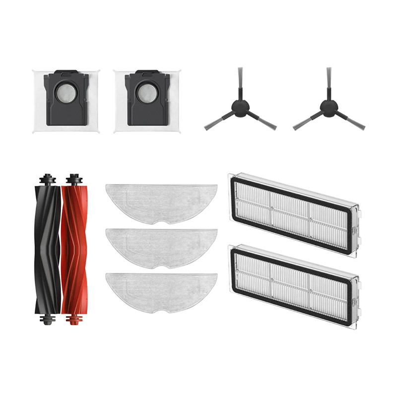 Kit d’accessoires pour aspirateur robot laveur E20 Plus - MOVA - MOVARAK57