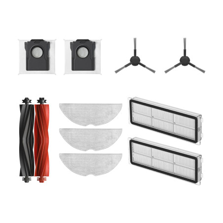 Kit d’accessoires pour aspirateur robot laveur E20 Plus - MOVA - MOVARAK57