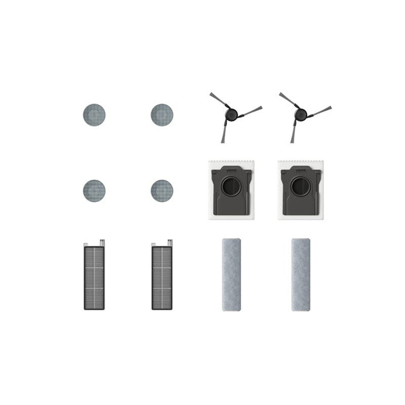 Kit d’accessoires pour aspirateur robot laveur Z50 - MOVA - MOVAMRAK65