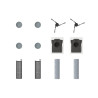 Kit d’accessoires pour aspirateur robot laveur Z50 - MOVA - MOVAMRAK65