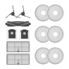 Kit d’accessoires pour aspirateur robot L40 Ultra / X40 Ultra Gris - DREAME - DRERAK49