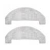 Lingettes de nettoyage pour aspirateurs robot Gris - MOVA - MOVARMP17