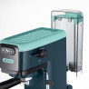 Machine à café expresso 1300 W 15 bars Bleu/Vert - ARIETE - ARI1399AM