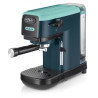 Machine à café expresso 1300 W 15 bars Bleu/Vert - ARIETE - ARI1399AM