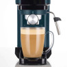 Machine à café expresso 1300 W 15 bars Bleu ciel - ARIETE - ARI1399SB