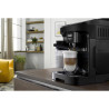 Expressos broyeurs automatiques Magnifica Evo 1450W 15 bars Noir - DELONGHI - ECAM290.51.B