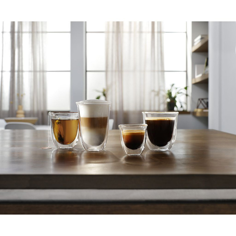 Expressos broyeurs automatiques Magnifica Evo 1450W 15 bars Noir - DELONGHI - ECAM290.51.B
