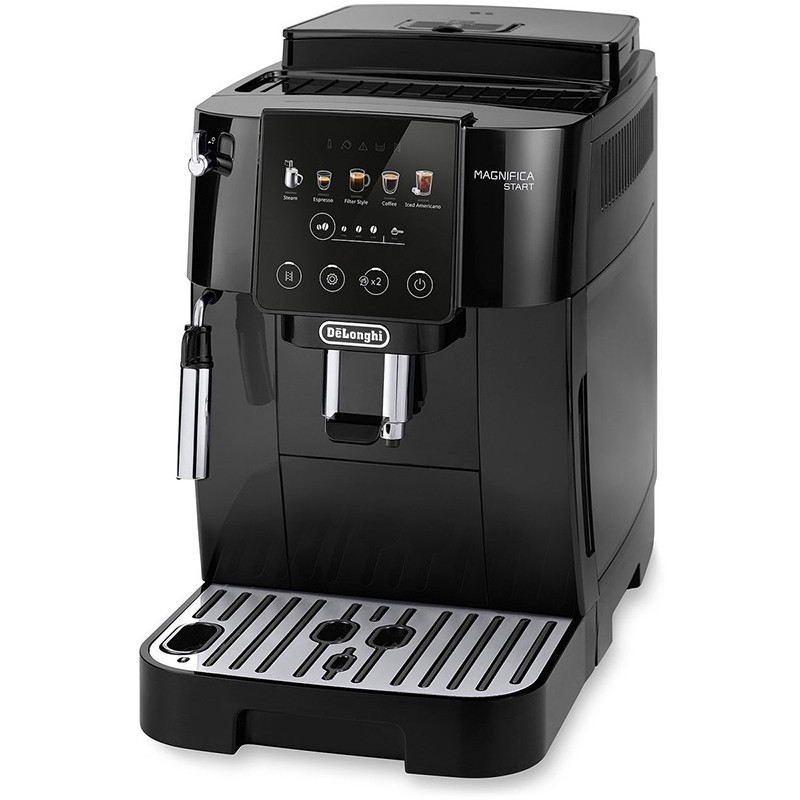 Machine à café expresso automatique Magnifica Start 1450W 15 bars Noir - DELONGHI - ECAM220.51.B