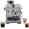 Machine à café expresso Specialista Opera 1550W 19 bars Inox - DELONGHI - EC9555.M