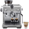 Machine à café expresso Specialista Opera 1550W 19 bars Inox - DELONGHI - EC9555.M