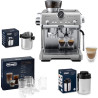 Machine à café expresso Specialista Opera 1550W 19 bars Inox - DELONGHI - EC9555.M