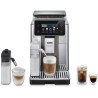 Machine à café expresso PrimaDonna Aromatic 1450W 19 bars - DELONGHI - ECAM630.75.TSM