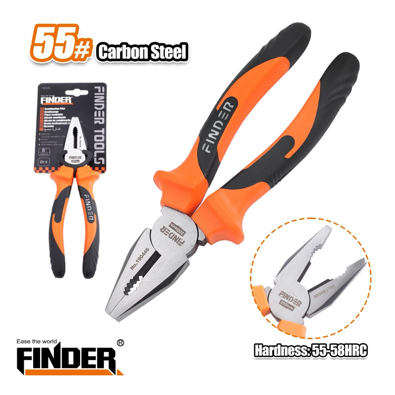 Pince Multifonctions en acier inoxydable - LEATHERMAN - 190445