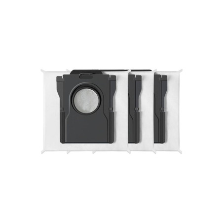 Sac à poussière pour aspirateur 3,2 L Blanc/Noir - MOVA - MOVAMRDB8