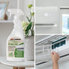 Spray nettoyant pour climatiseur Pure Air 500 ml - MELICONI - MEL621028