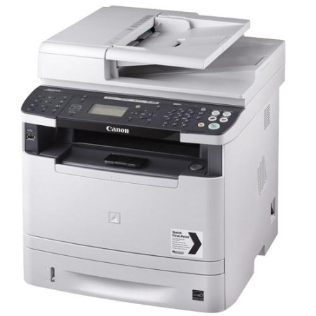 Imprimante multifonction laser A4 noir et blanc - CANON - CANONMF5980D