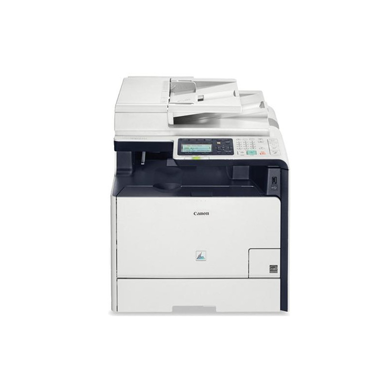 Imprimante multifonction laser A4 couleur - CANON - CANONMF8580CDW