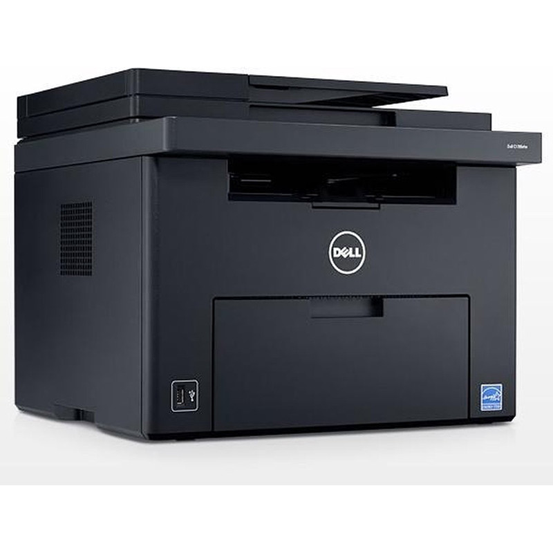 Imprimante multifonction laser couleur A4 - DELL - DELL1765NFW
